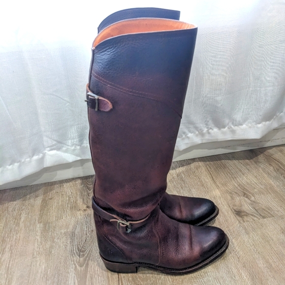 Frye Genuine Leather Long Boots👢 - Picture 4 of 7